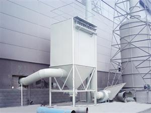 DMC-120型單機(jī)脈沖布袋除塵器