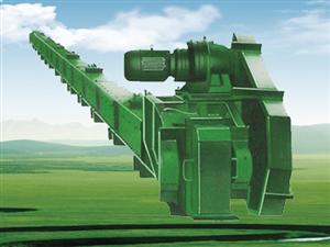 MS、MC埋刮板輸送機(jī)