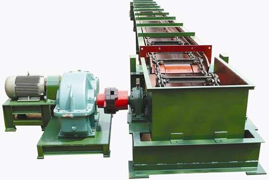 埋刮板輸送機(jī)輸送的物料有哪些？